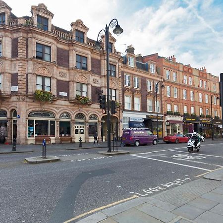 ロンドンItalianflat - Old Bromptonアパートメント エクステリア 写真