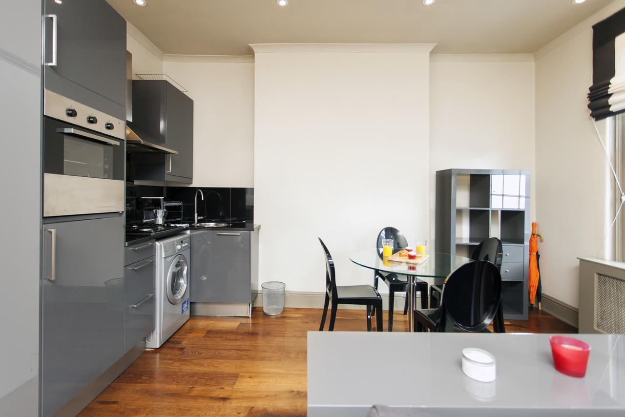 ロンドンItalianflat - Old Bromptonアパートメント エクステリア 写真