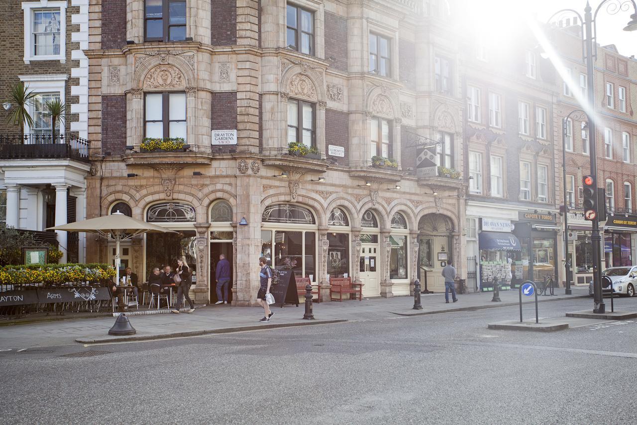ロンドンItalianflat - Old Bromptonアパートメント エクステリア 写真