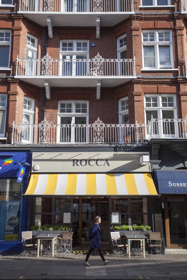 ロンドンItalianflat - Old Bromptonアパートメント エクステリア 写真